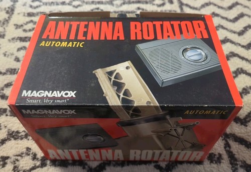 Magnavox automatic antenna - automatic,