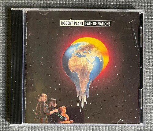Robert plant fate of nations - plant,
