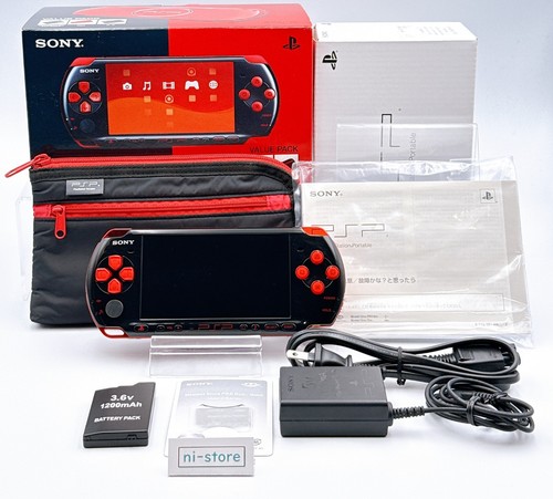 Sony psp 3000 - psp-3000, black