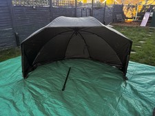 Nash Groundhog Brolly Fishing