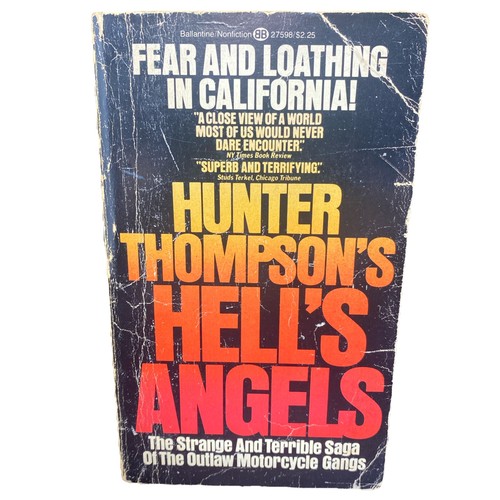 Hell angels hunter - hunter, s