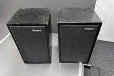 ROGERS LS3/5A speakers-