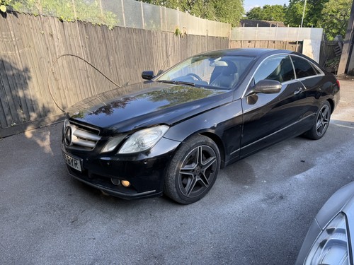 2009 2014 w212 mercedes - 2009-2014,