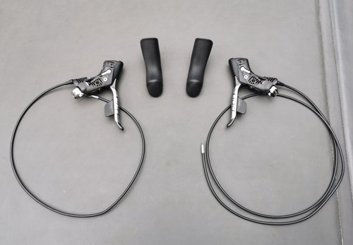 Sram red axs shifter set - red,