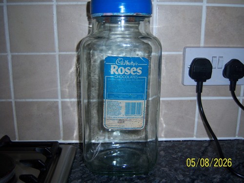 Vintage cadbury roses - vintage,