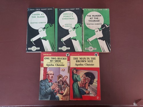 Bundle vintage agatha - of,