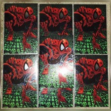 2025 Spider-man 1 NM MX VIRGIN