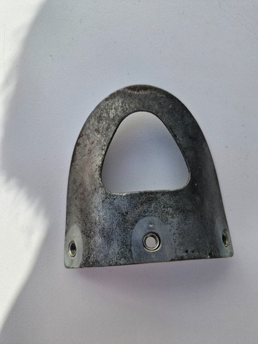 Honda xl125k2 plate front - honda,