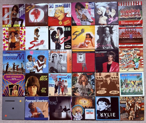 Premium vinyl - x,