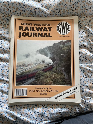 Great western railway journal - great,