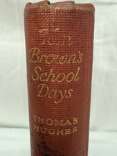 Tom brown school days - school,