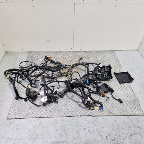 Peugeot 3008 engine wiring - engine,