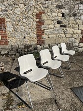 Vintage IKEA Snille Dining Chairs X 4 