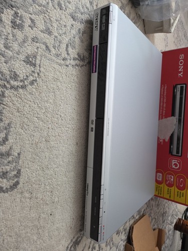 Sony rdr gx120 player - player, dvd