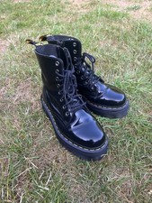 Dr. Martens Jadon Platform Boots