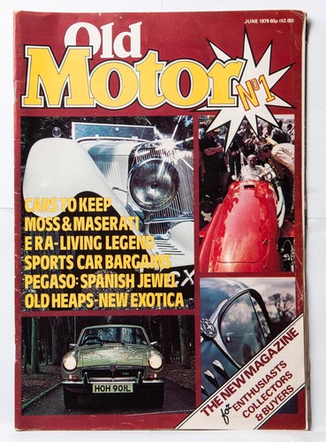 Various car magazines - various,