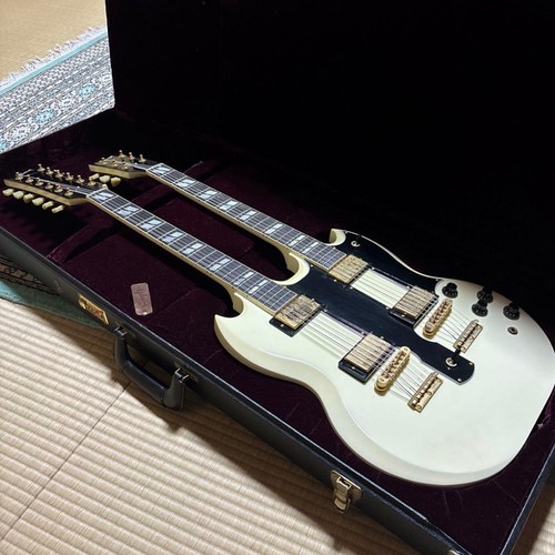 Gibson custom shop eds 1275 - custom,
