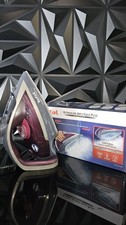 Tefal Steam Iron Ultraglide Anti-Scale Plus 2800w (Excellent Condition)