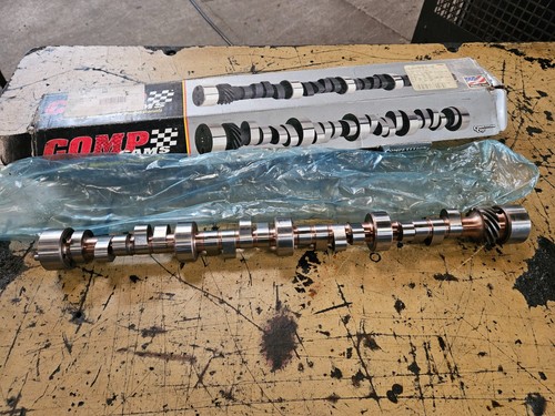 Chevrolet small block comp cam - small,