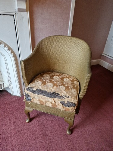 1950 vintage lloyd loom - 1950's,