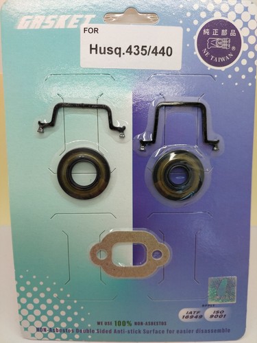 Oil seal full - oil,