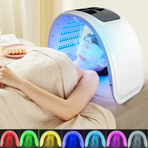 Led face mask 1 - mask, in