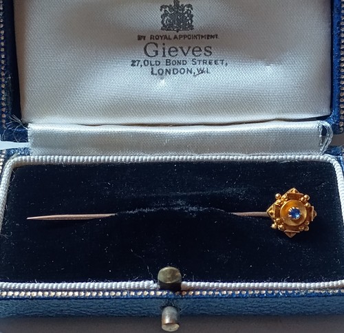 Antique victorian 15ct gold - 15ct,