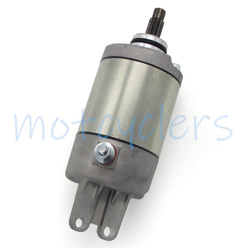 Starting starter for honda - starting,