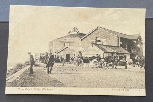 Uncle tom cabin - cabin, blackpool