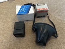 Pentax P30 With Flash, SMC
