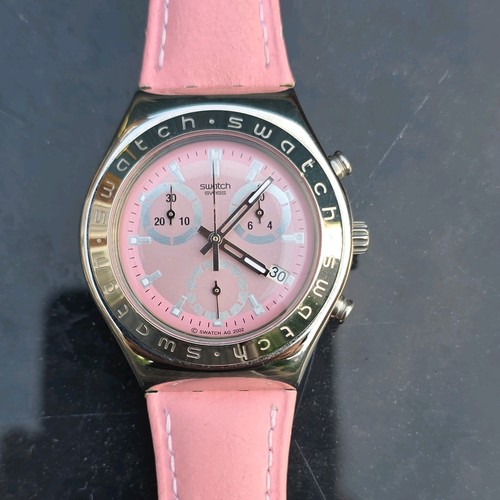 Scarce 2003 swatch - a, irony