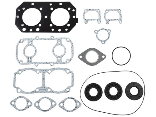 Full gasket set kawasaki - gasket,