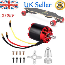 Electric Skateboard Brushless