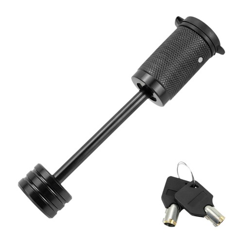 Trailer hitch lock - hitch, coupler