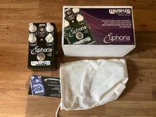 Wampler Ecstasy (Euphoria) Dumble Style Guitar Overdrive Pedal