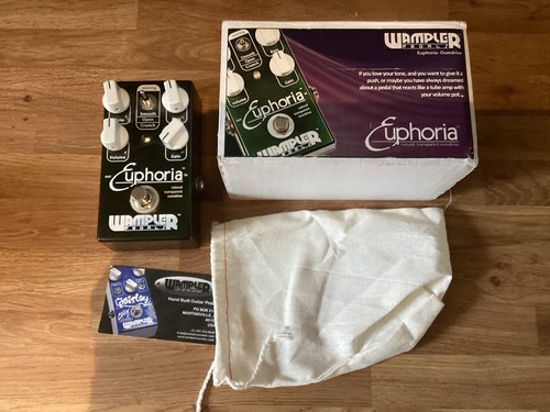 Wampler ecstasy - ecstasy, (euphoria)