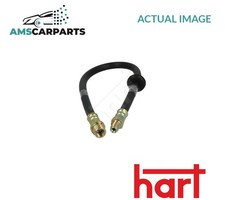 BRAKE HOSE LINE PIPE FRONT