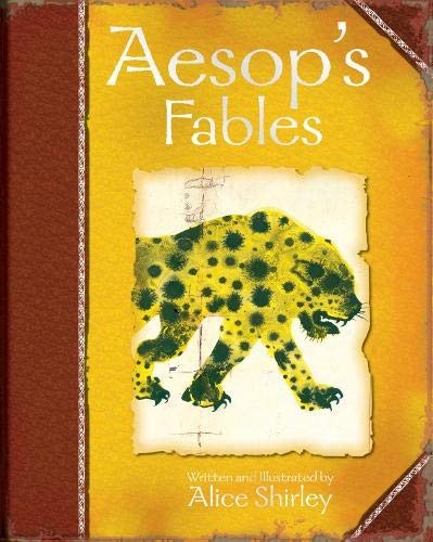 Aesop fables illustrated - fables, (illustrated
