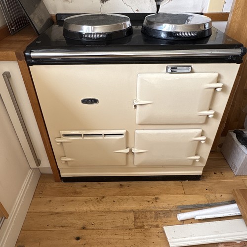 Aga g80 natural gas range - aga,