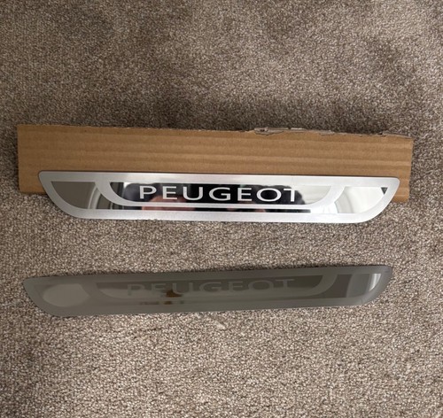 Door sill scuff plate for - scuff,