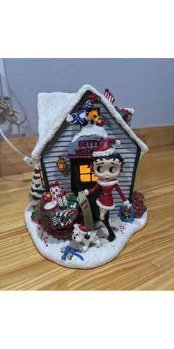 2000 lighted betty - betty, boop's