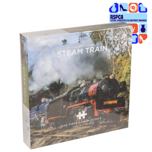 New exquisite steam train - exquisite,