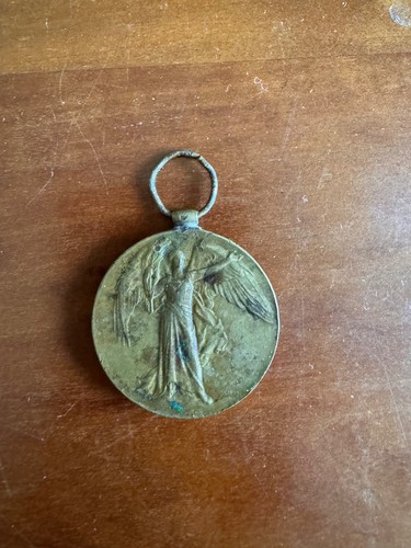 First world war victory - first, medal