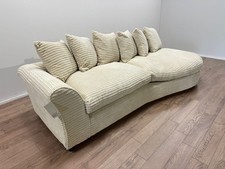 Harry fabric curve - right, hand