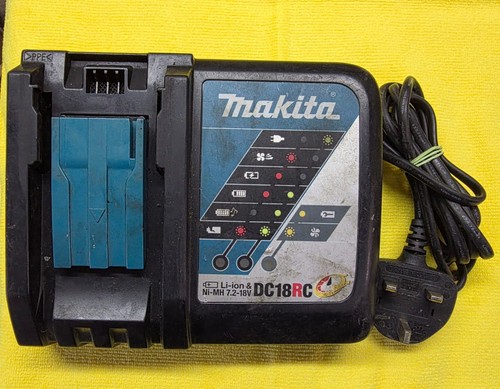 Makita genuine 18v - 18v, rapid