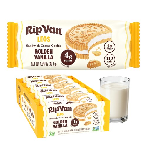 Rip van leos golden - leos,