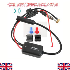 Car 12V Stereo Aerial DAB AM