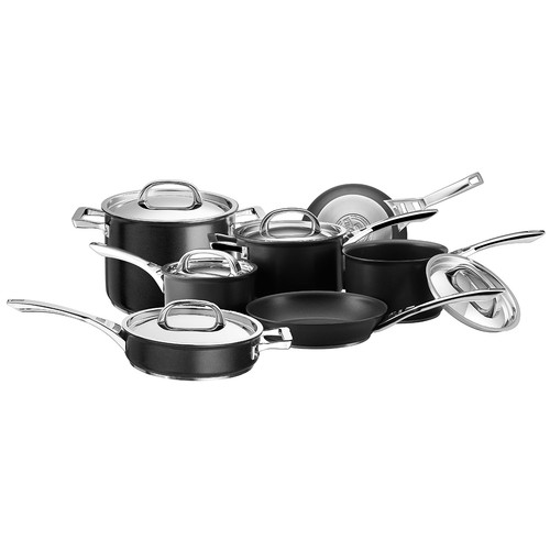 Circulon cookware set - circulon, piece