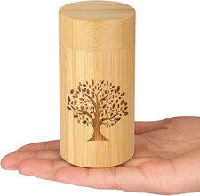 Small Urns for Human Ashes
