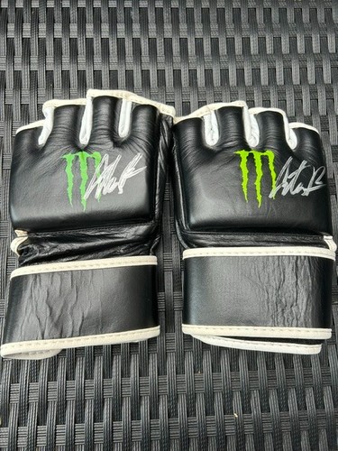 Anthony pettis signed - pettis,